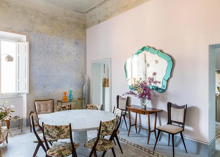 Casa Iris Bed And Breakfast